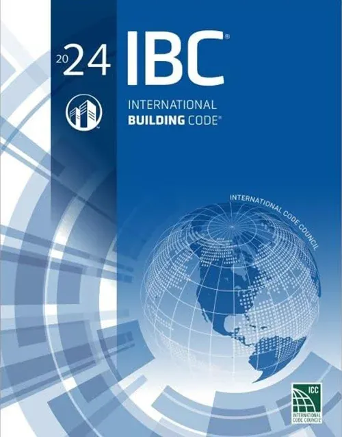 International Building Code IBC 2024